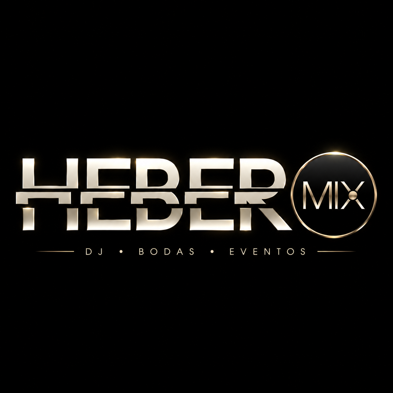 HeberMix · DJ, bodas y eventos